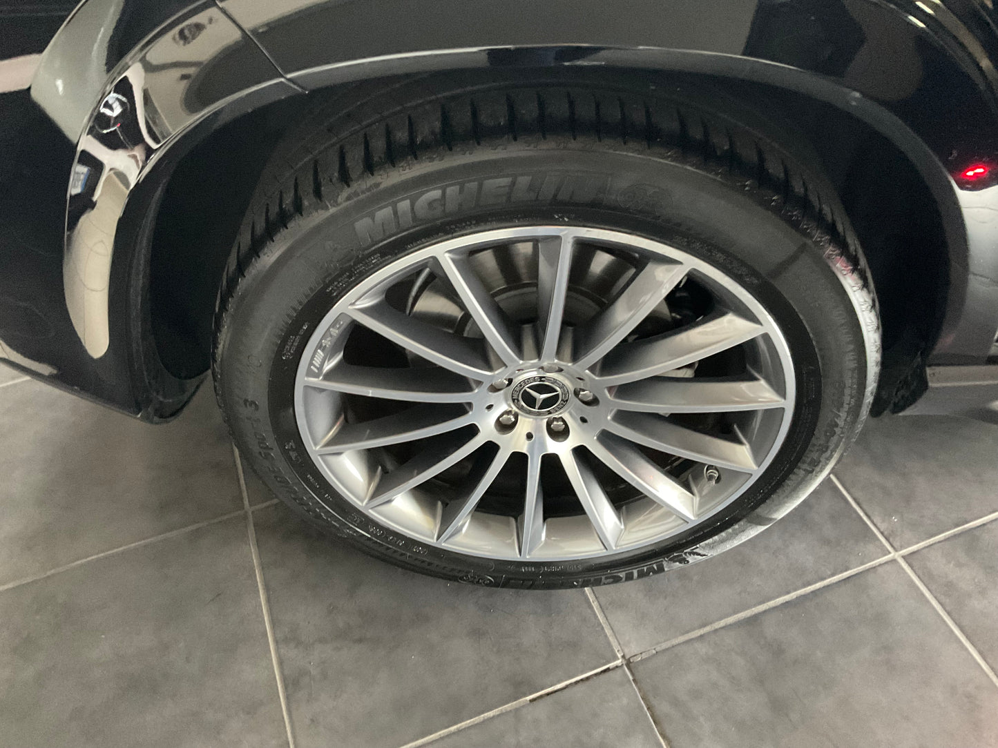 M/B GLE 350 de EQ- POWER