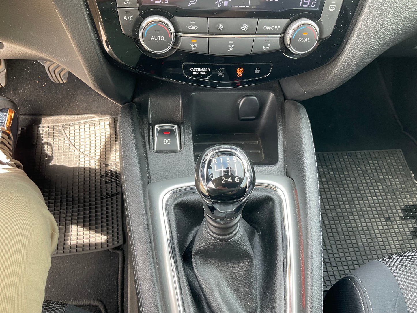 Nissan QASQUAI 1.6 dci