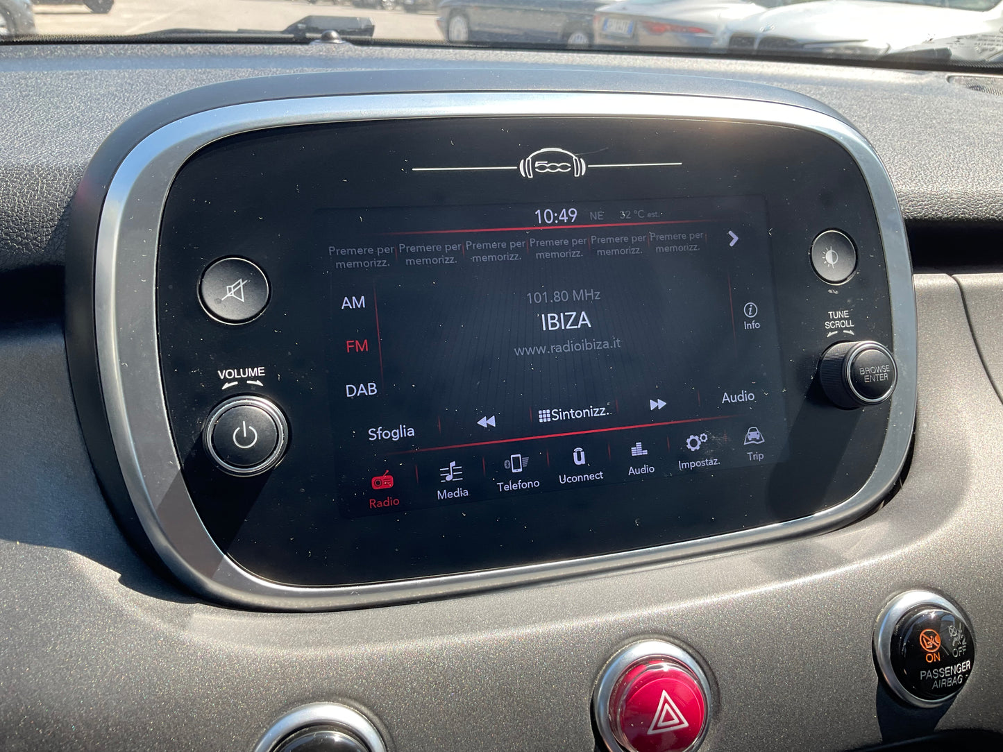 FIAT 500 X - CROSS