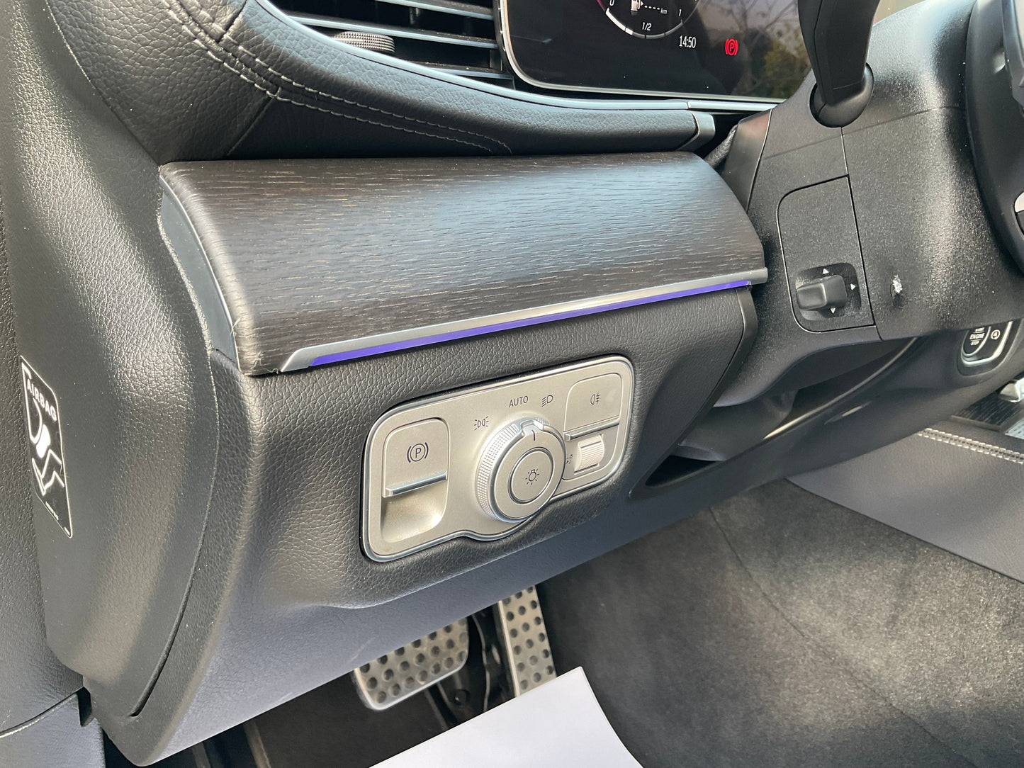 GLE 300d mhev