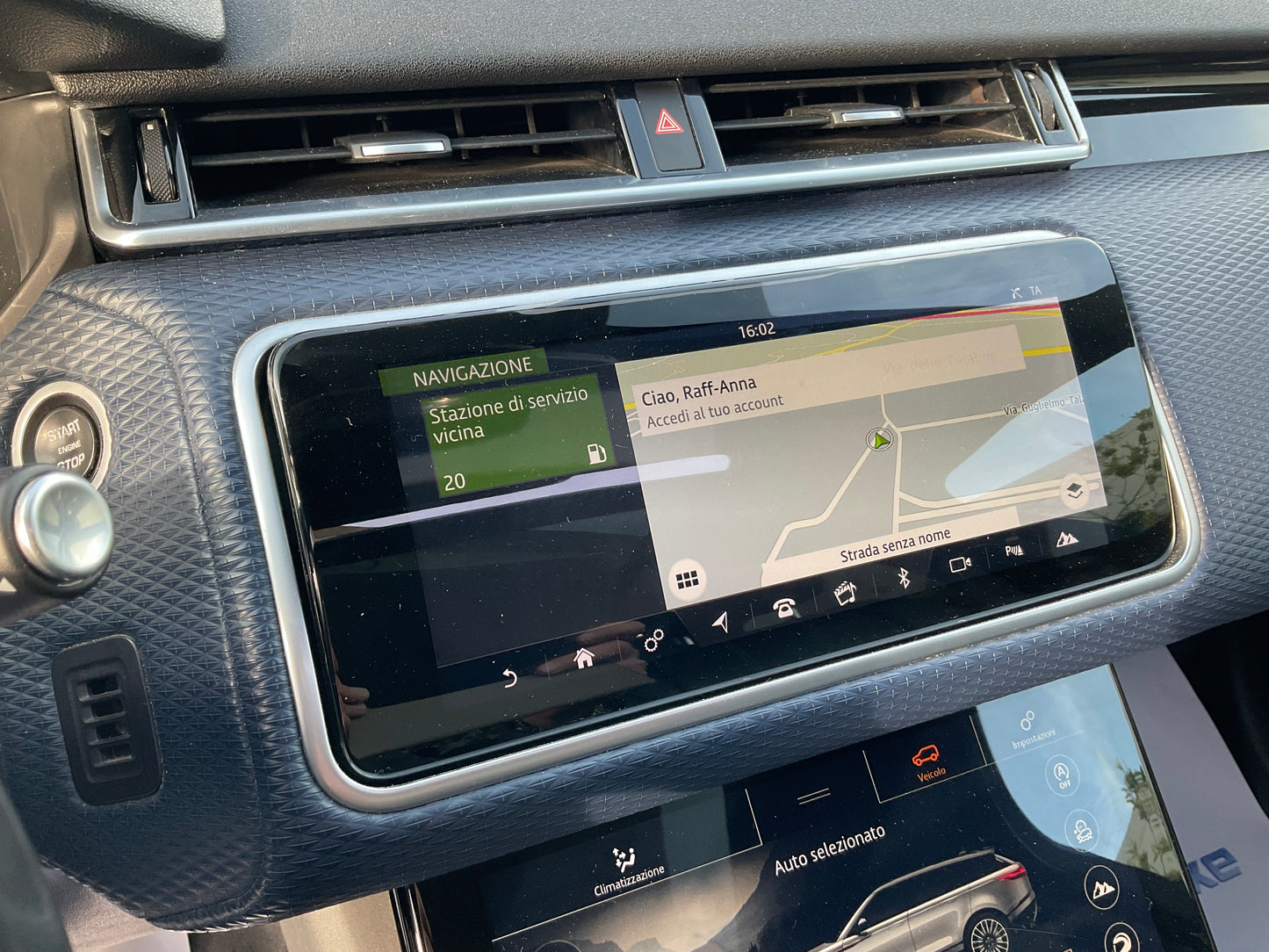 R.R. VELAR 3.0 R-DYNAMIC