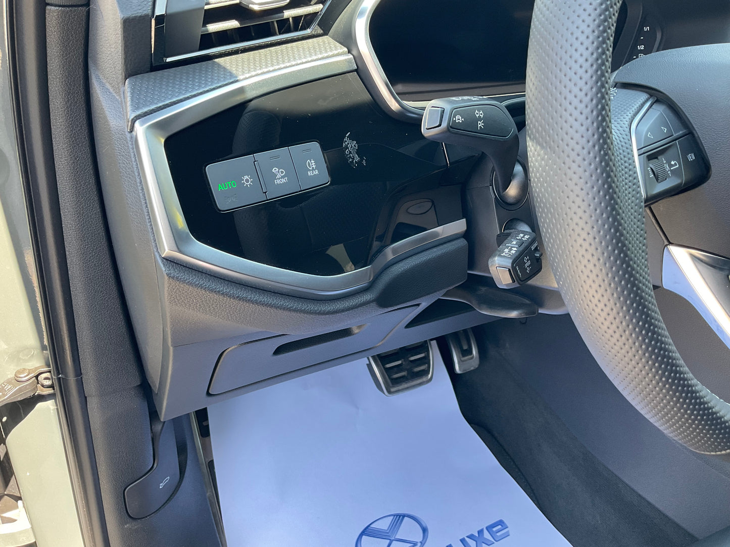 AUDI Q3 SPB 2.0 193 cv S-LINE