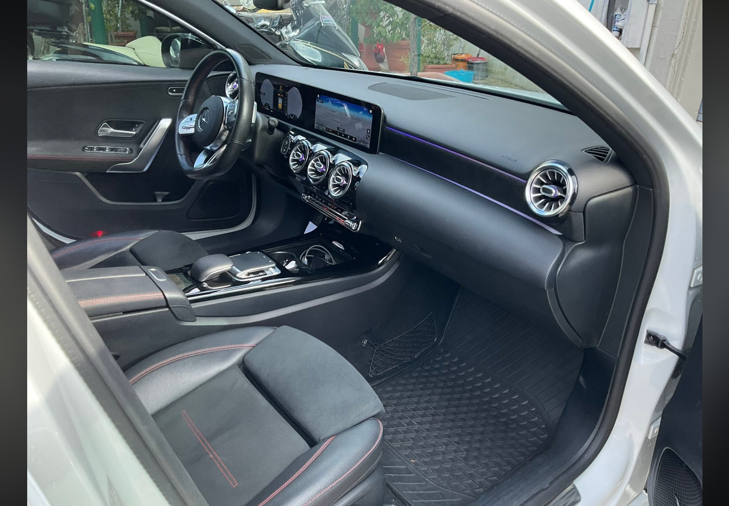 M/B A 180 d PREMIUM AMG