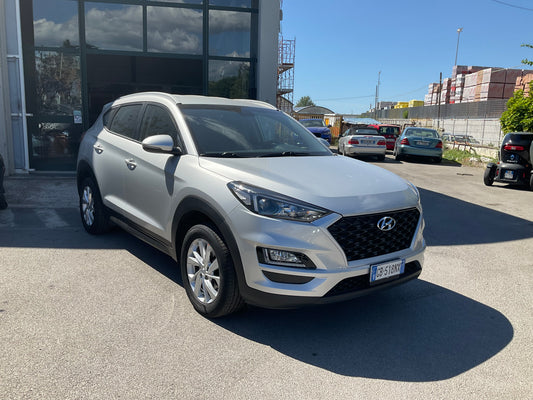 HUNDAY TUCSON 1.6crd x possibile