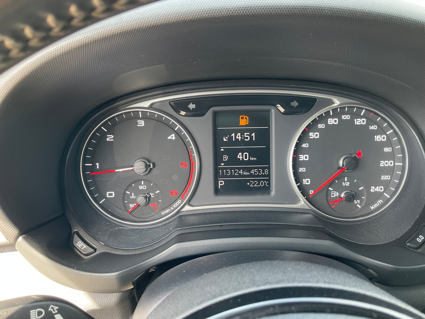 AUDI A1 1.6 90cv automatica S-LINE