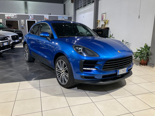 PORSCHE MACAN 2.0 turbo