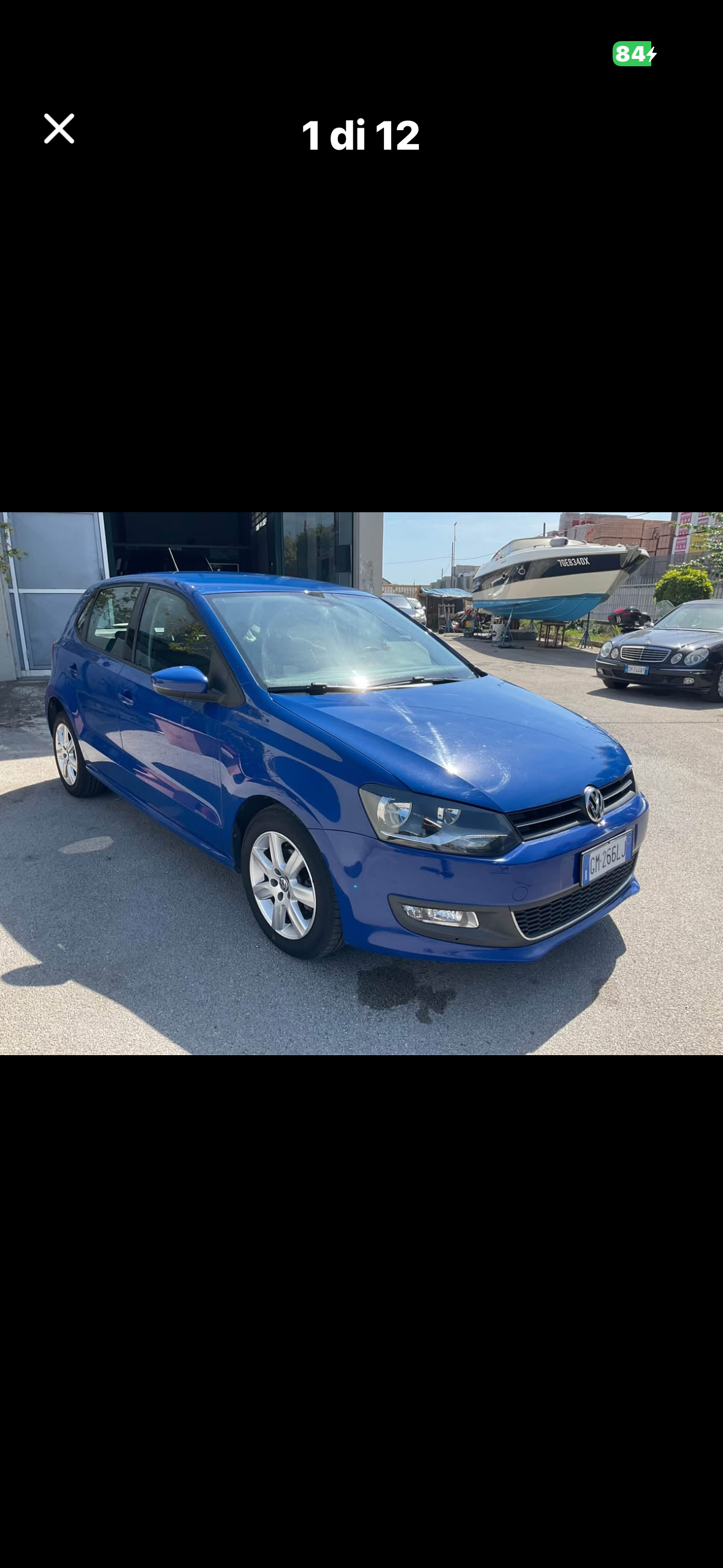 VOLKSWAGEN POLI 1.6 Tdi 90 cv