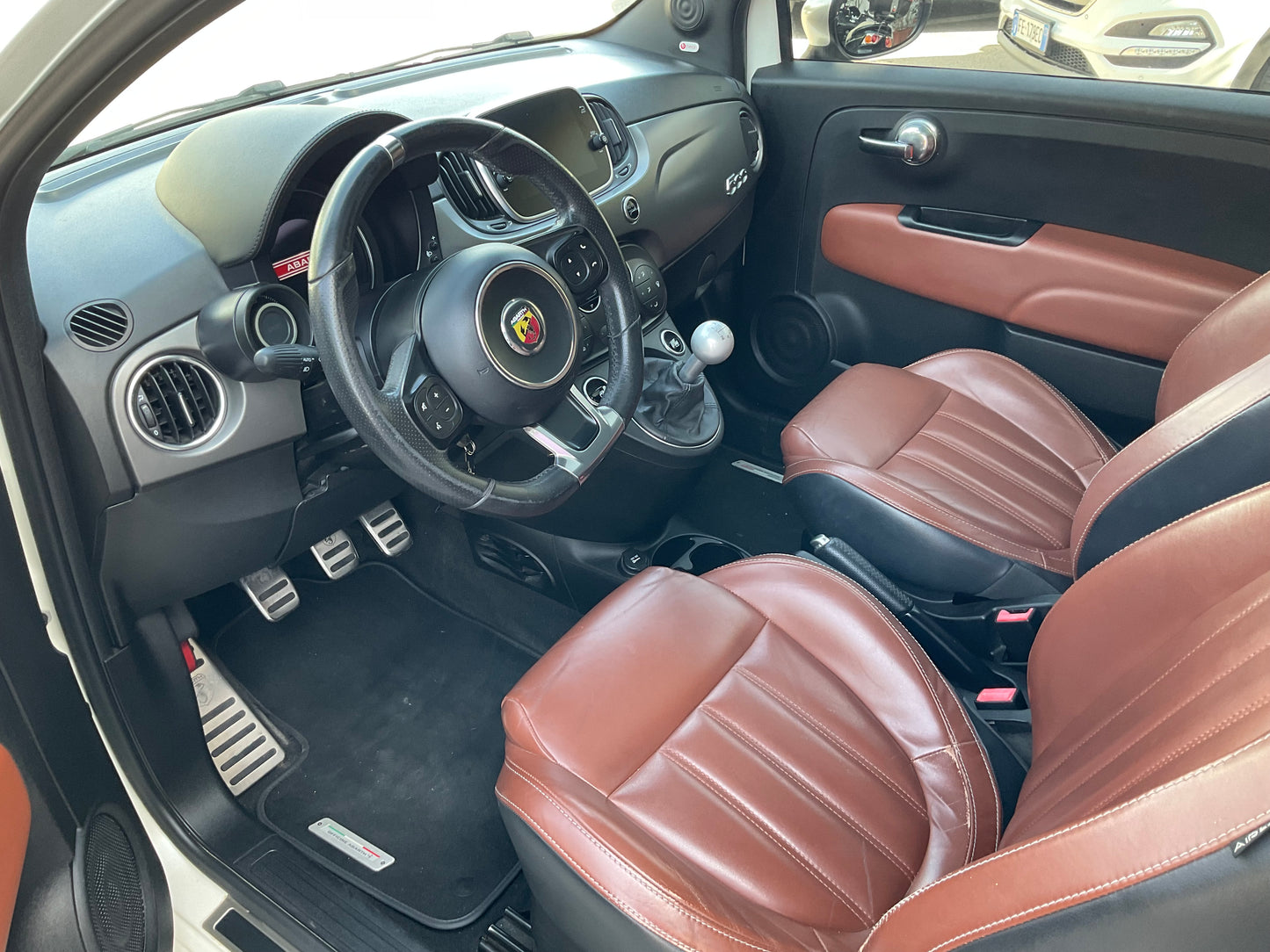 FIAT 500 ABARTH TURISMO 70th 165 cv