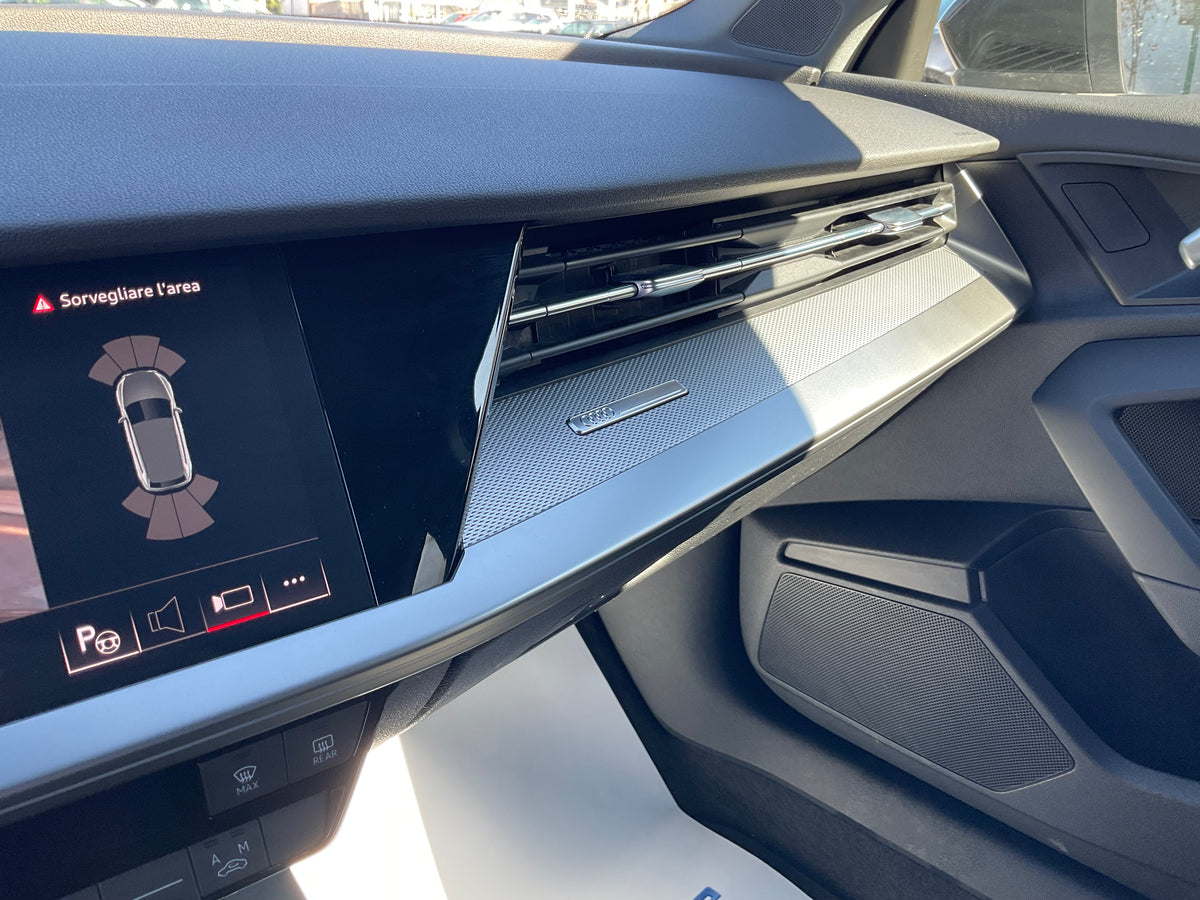 AUDI A3 SPORTBACK 4.0 tfsi plugin