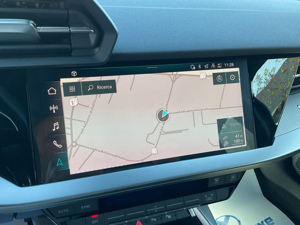 AUDI A3 SPORTBACK 4.0 tfsi plugin