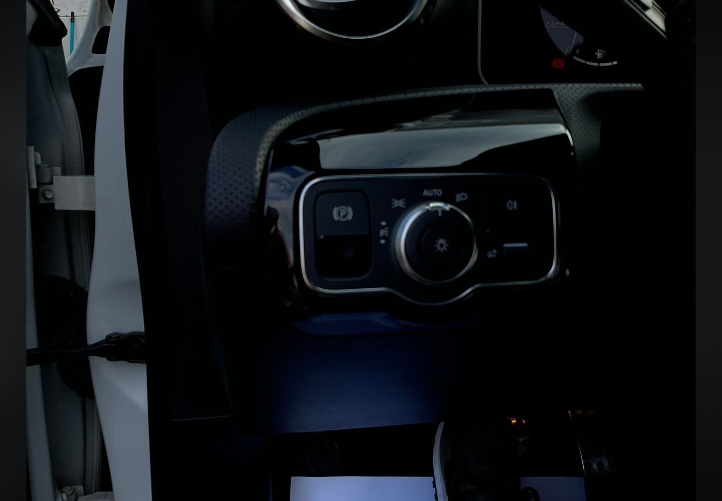 M/B A 180 d PREMIUM AMG