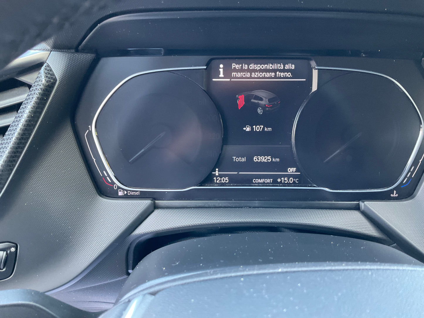 BMW116d BLACK EDITION