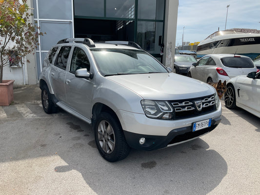 DACIA DUSTER 1.5 dci