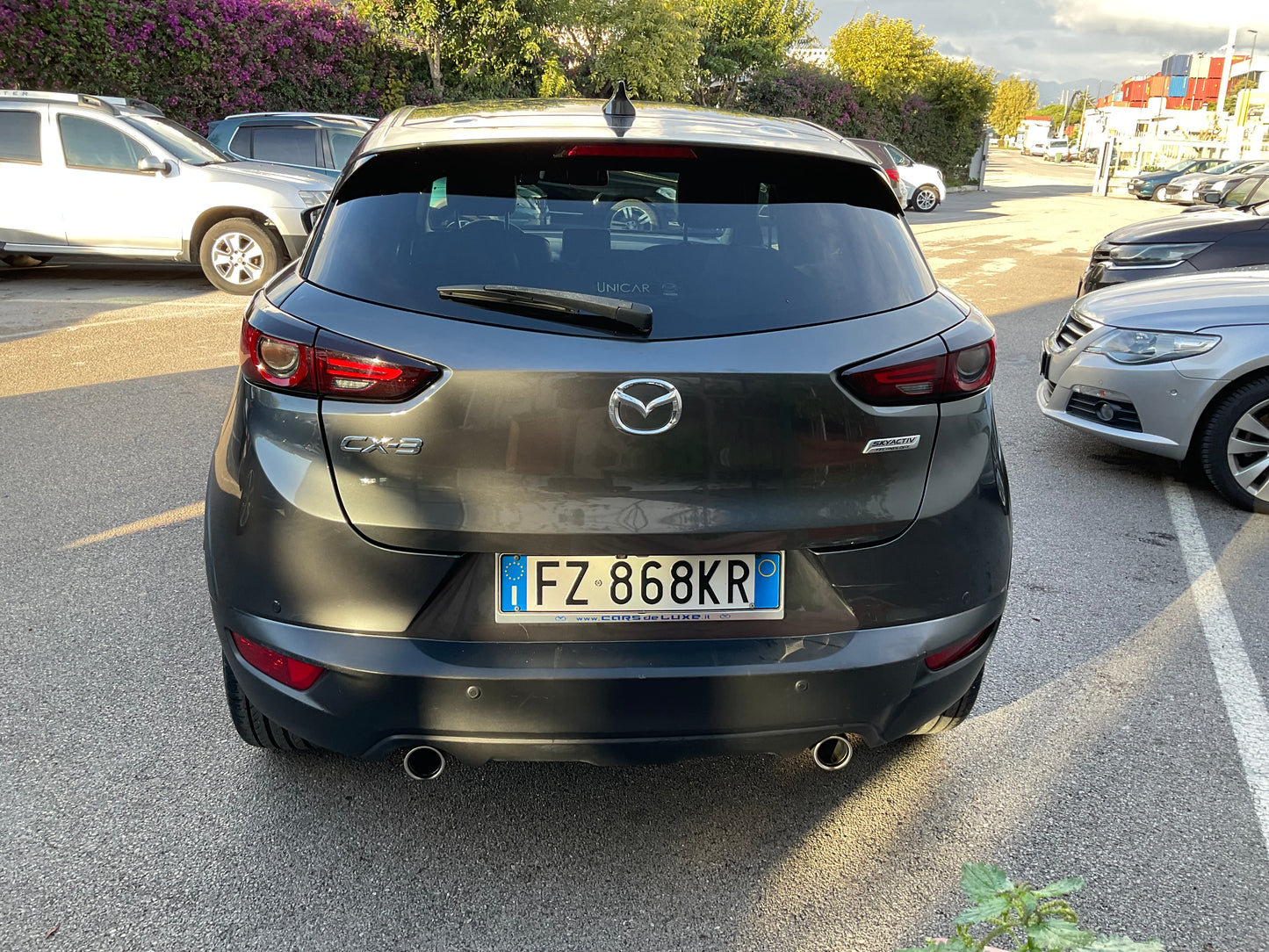 MAZDA CX-3 1.8 cdi