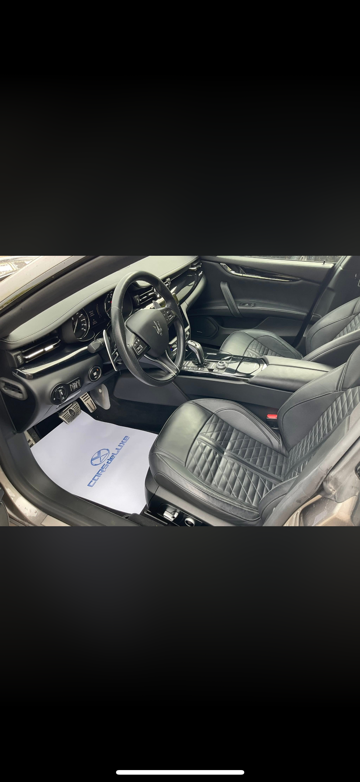 MASERATI QUATTROPORTE “TROFEO”