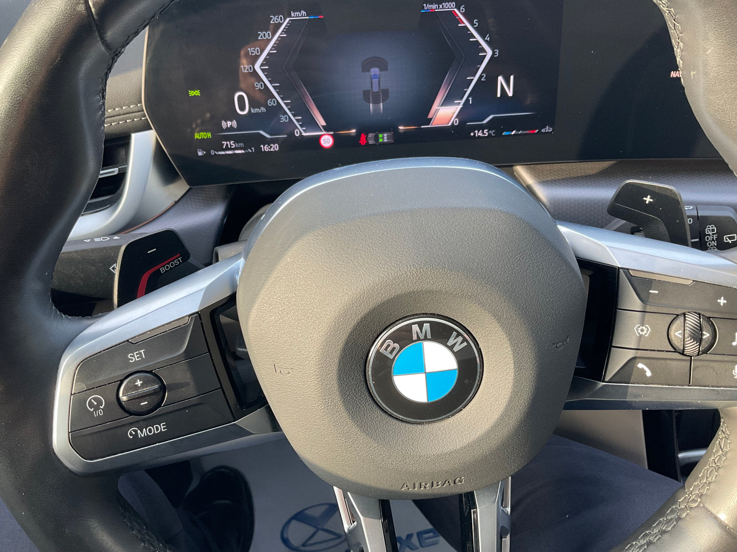 BMW X1 M - SPORT 18d