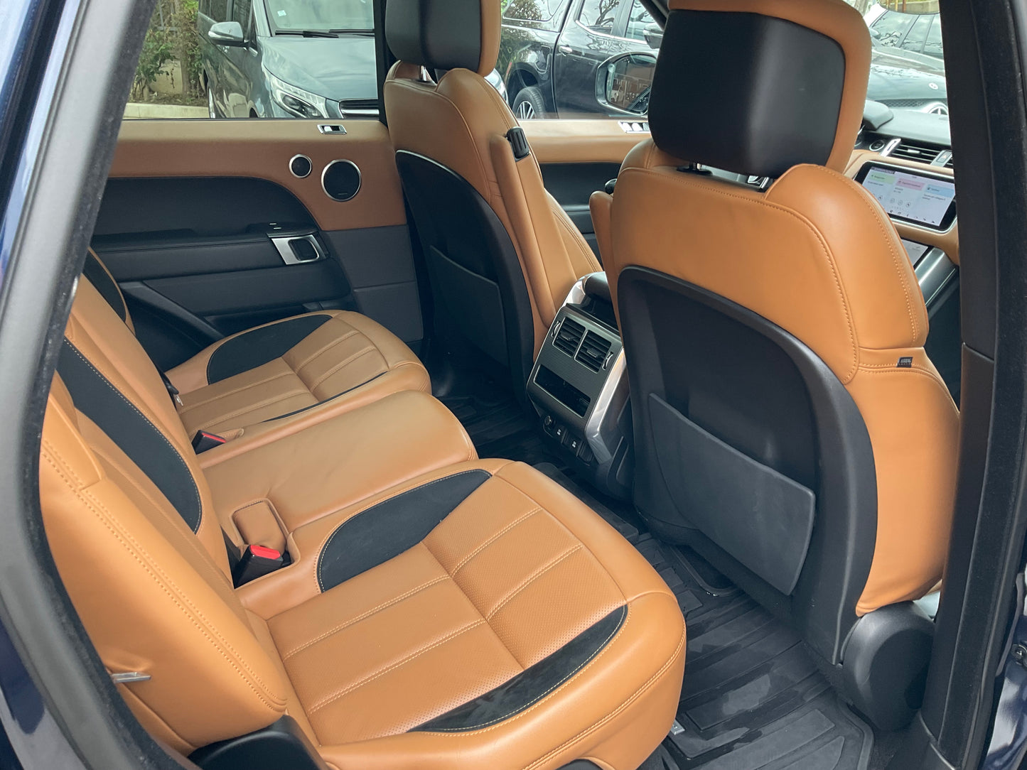 R.R. SPORT HSE 3.0 d HYBRYD