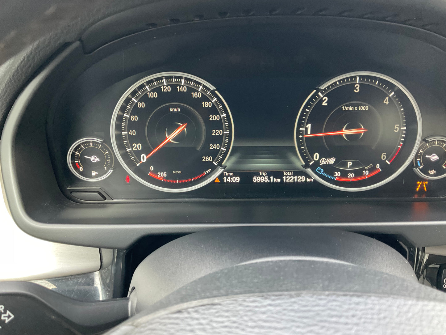 BMW X5 25d X-DRIVE