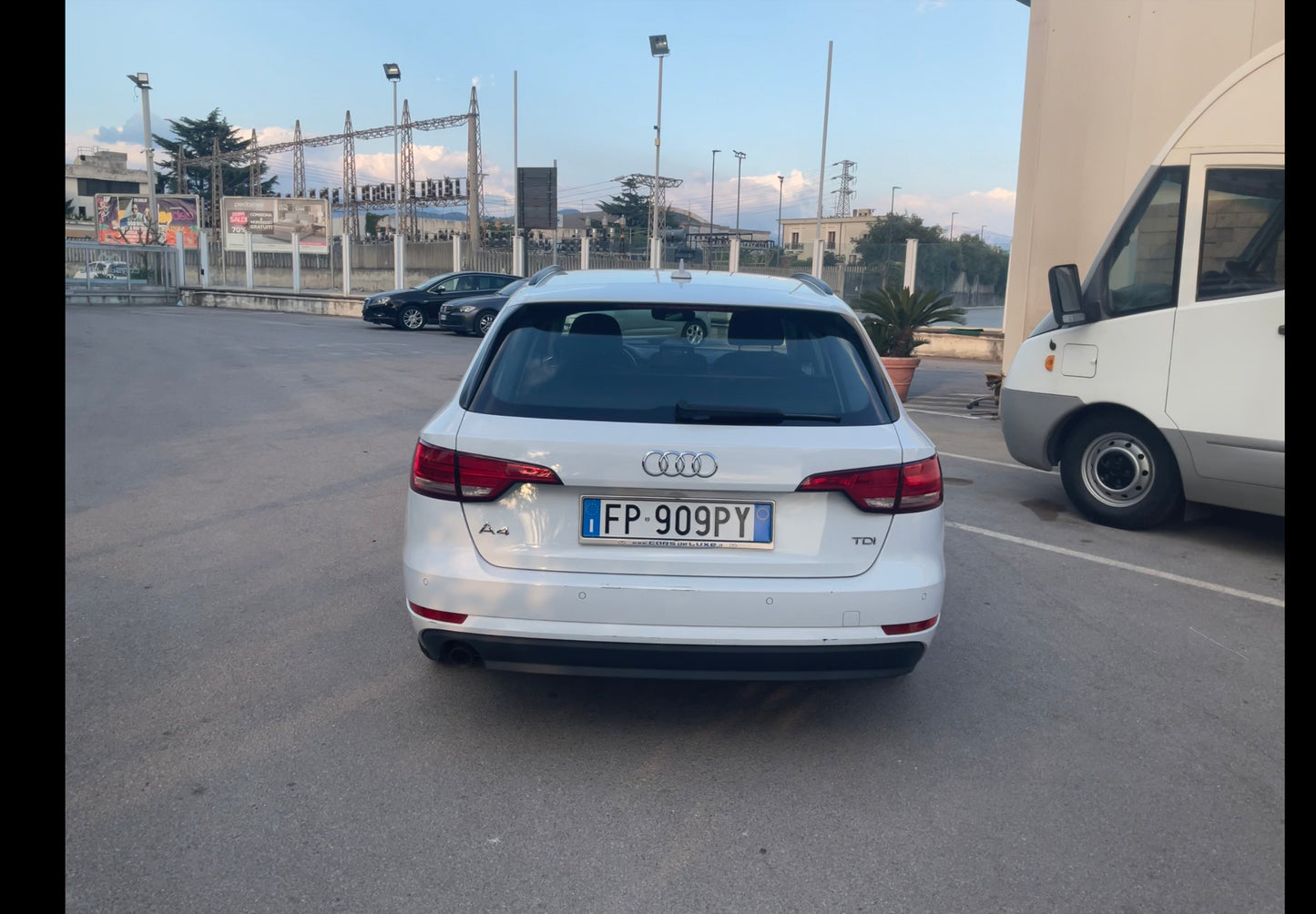 Audi A4 2.0 tdi 2018