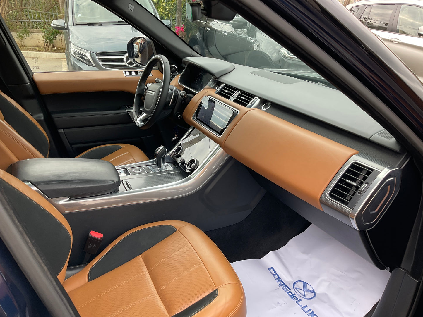 R.R. SPORT HSE 3.0 d HYBRYD