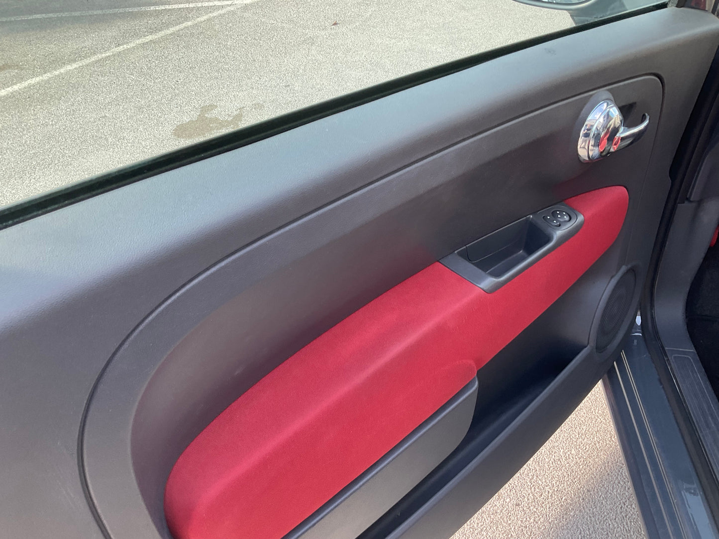 FIAT 500 C