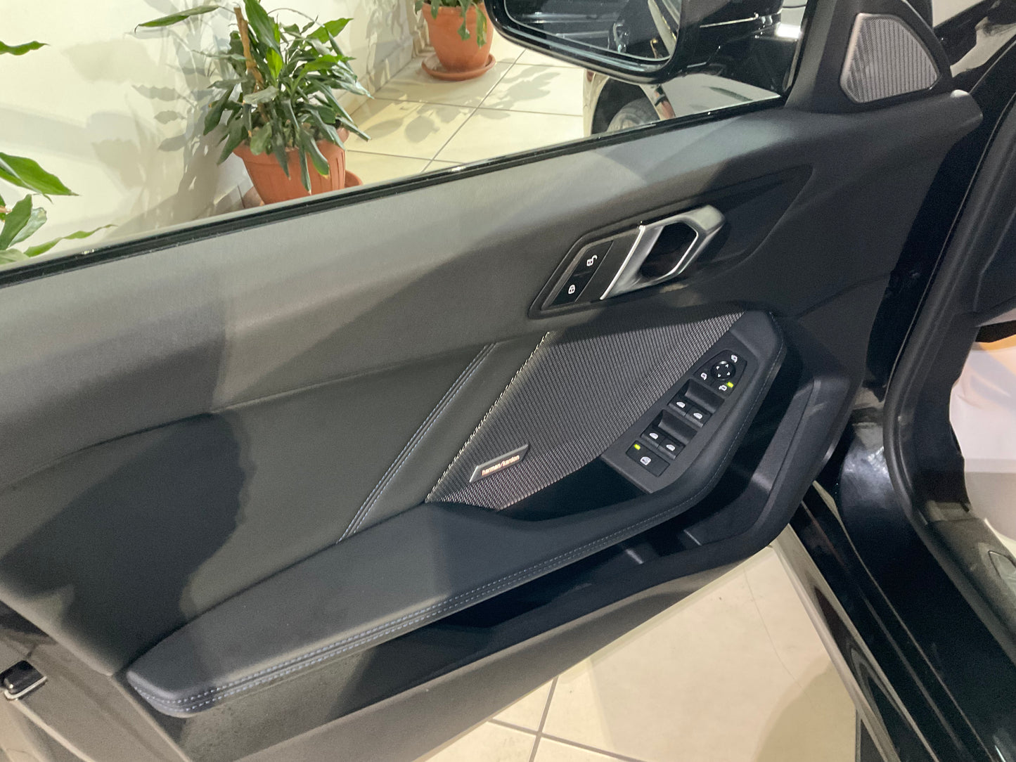 BMW M135 i PERFORMANCE