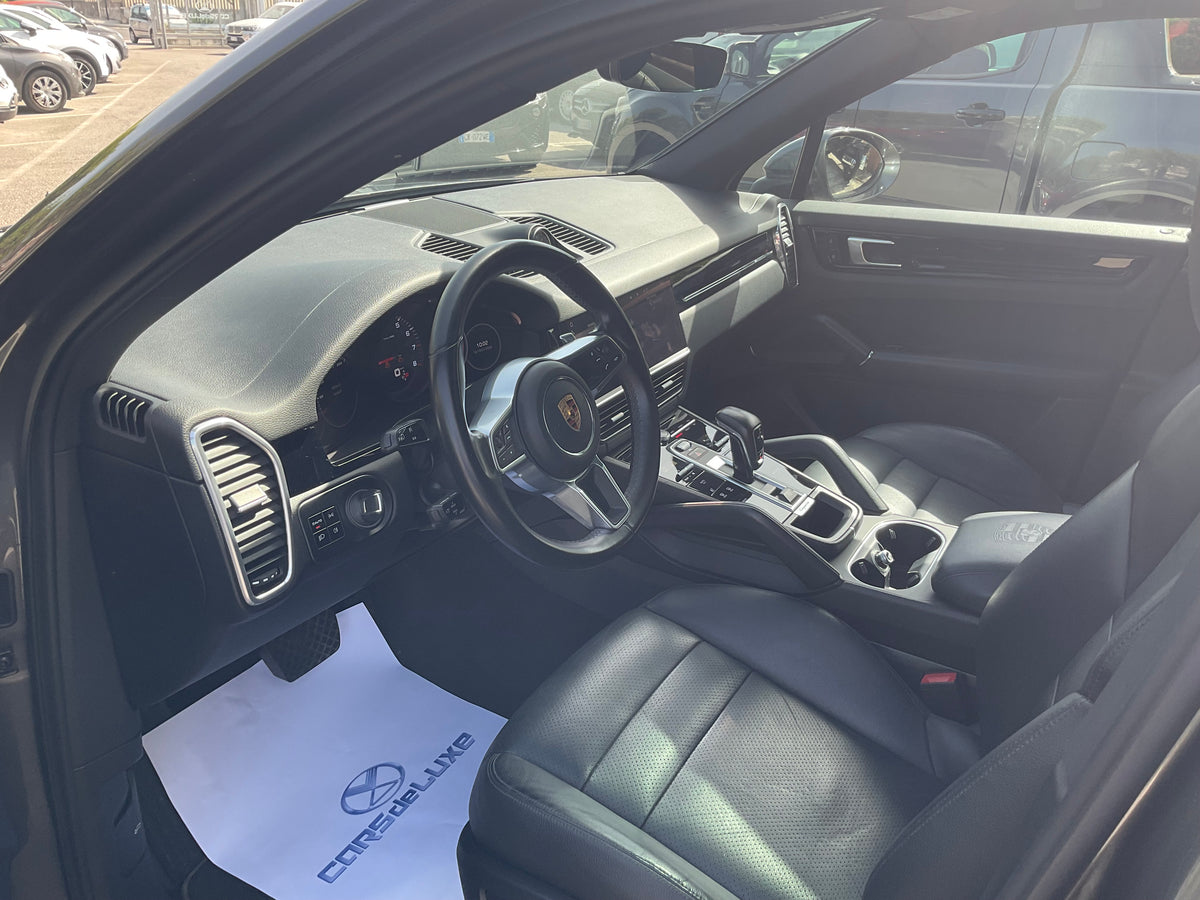 PORSCHE CAYENNE 3.0 benz 340 cv