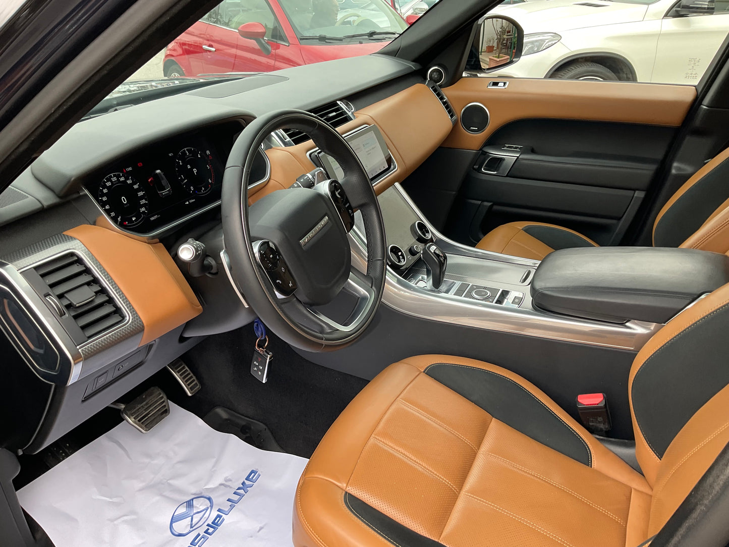R.R. SPORT HSE 3.0 d HYBRYD