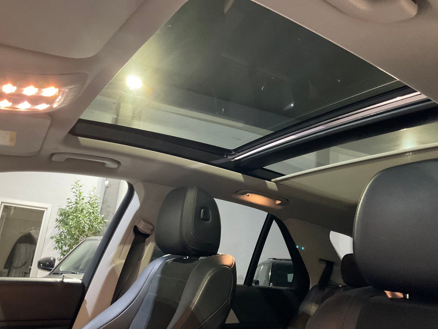 M/B GLE 350 de EQ- POWER