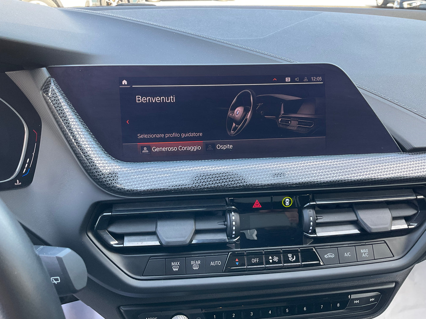 BMW116d BLACK EDITION