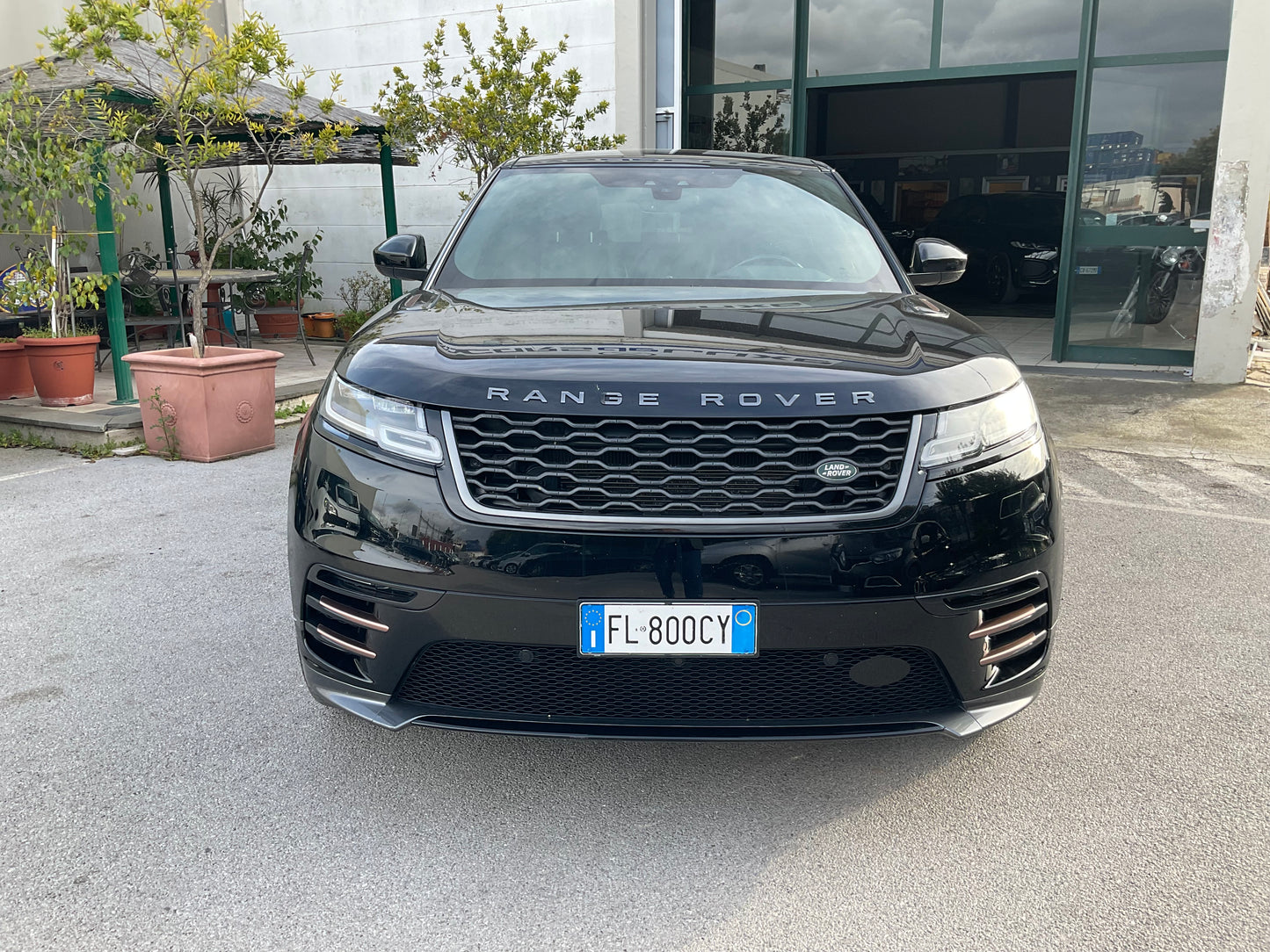 R.R. VELAR 3.0 R-DYNAMIC