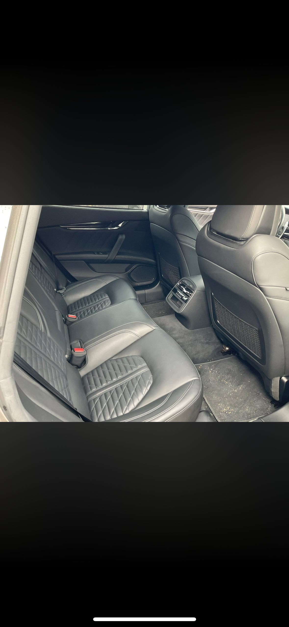 MASERATI QUATTROPORTE “TROFEO”