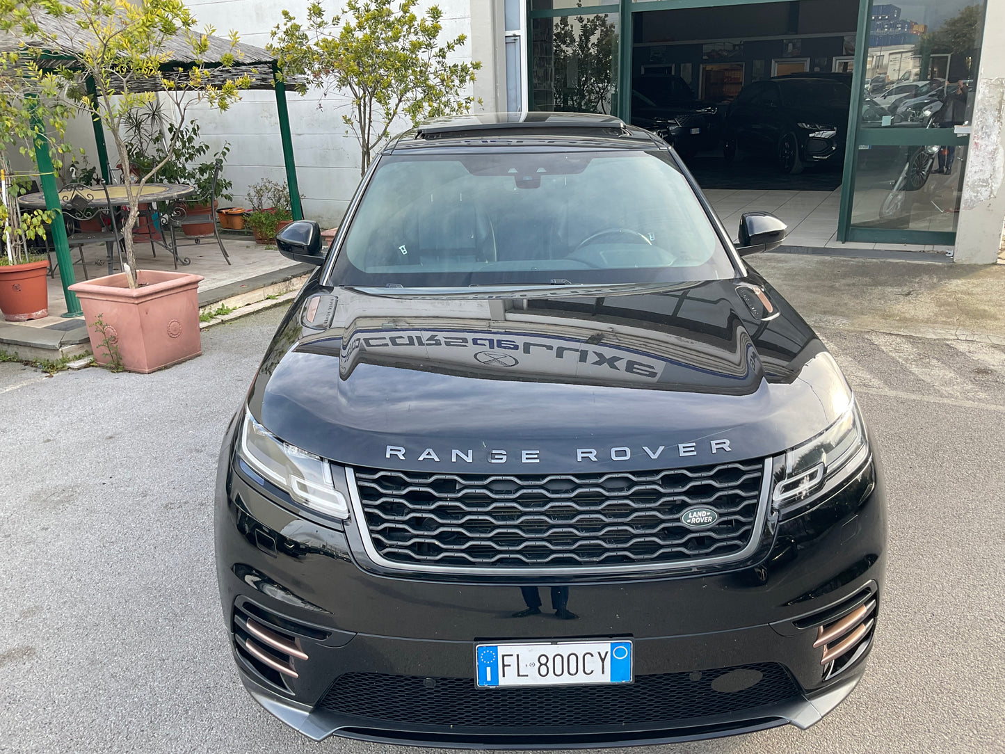 R.R. VELAR 3.0 R-DYNAMIC