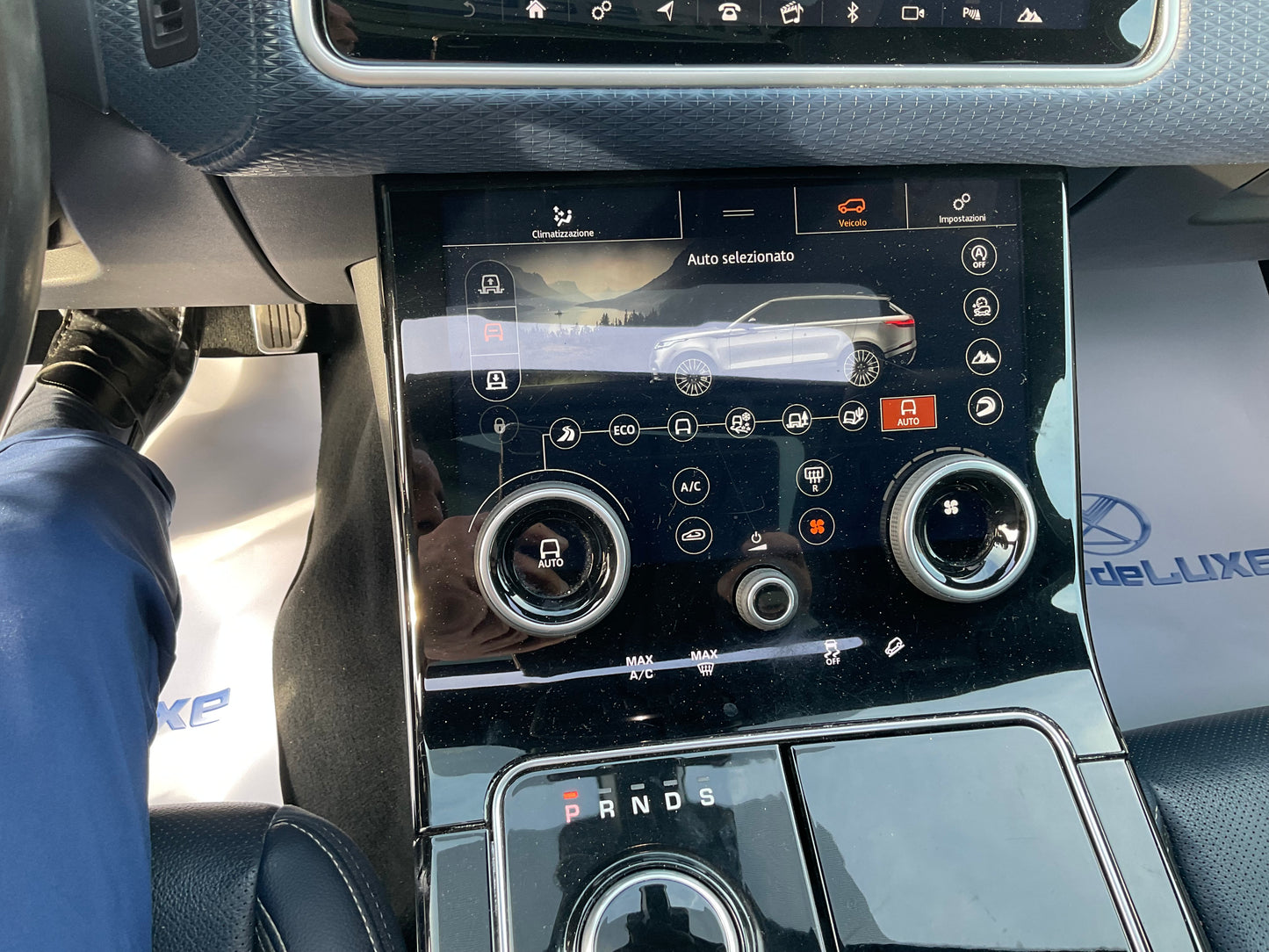 R.R. VELAR 3.0 R-DYNAMIC