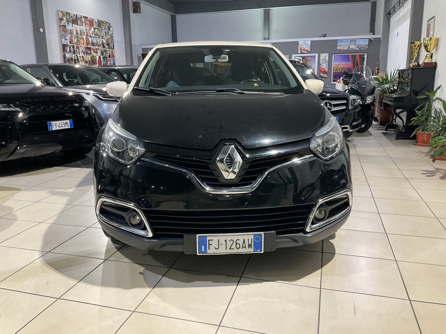 RENAULT CAPTUR 1.5 dci