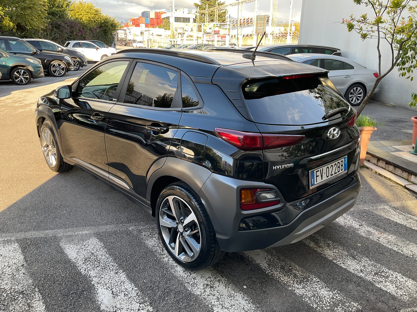 HYNDAY KONA 1.0 T-GDI