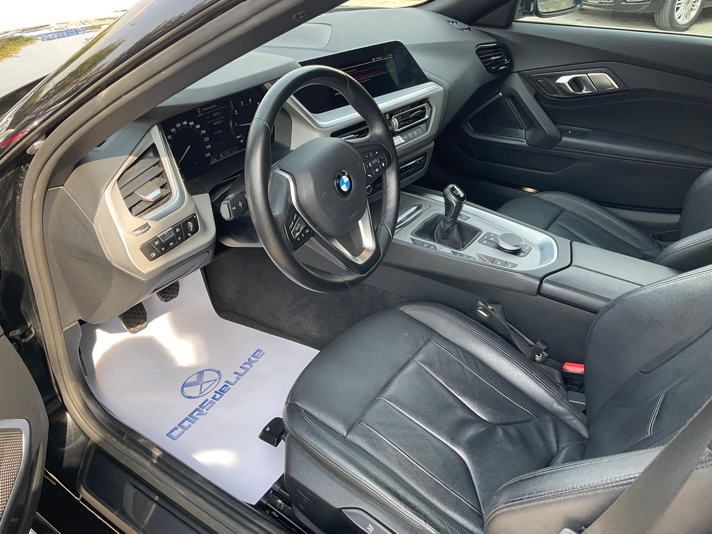 BMW Z4 2.0i S-DRIVE
