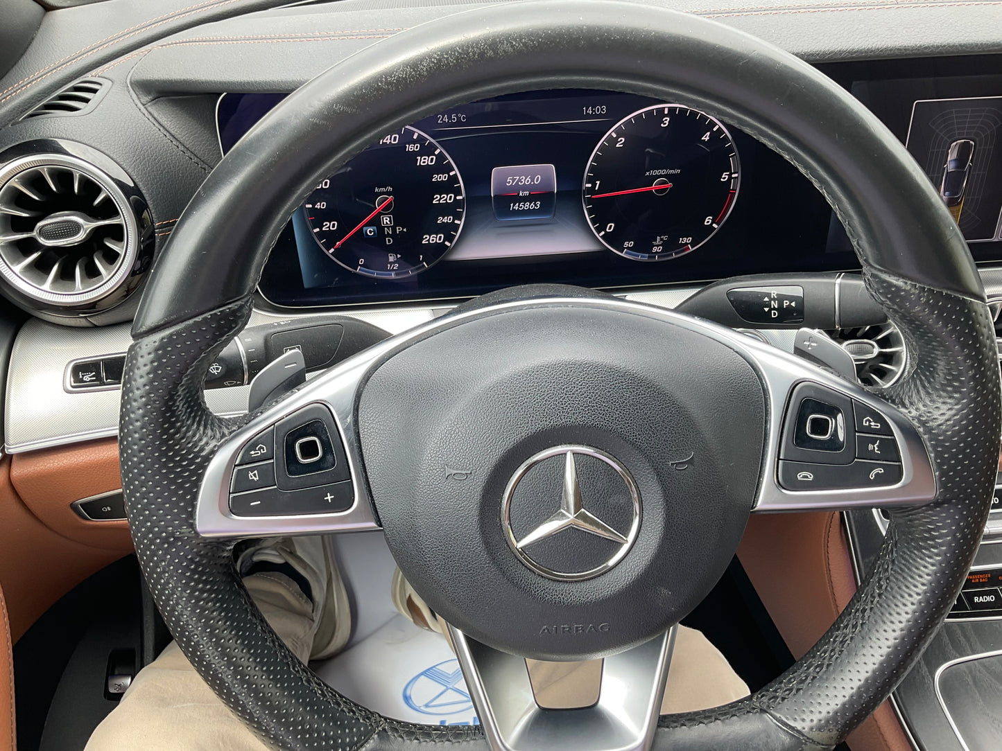 M/B È 220 d CABRIO