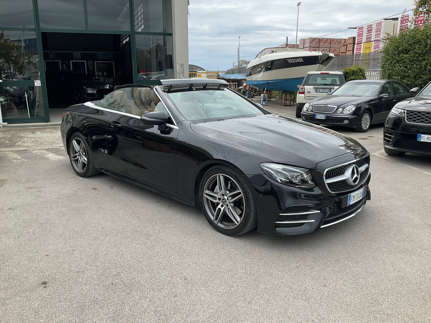 M/B È 220 d CABRIO