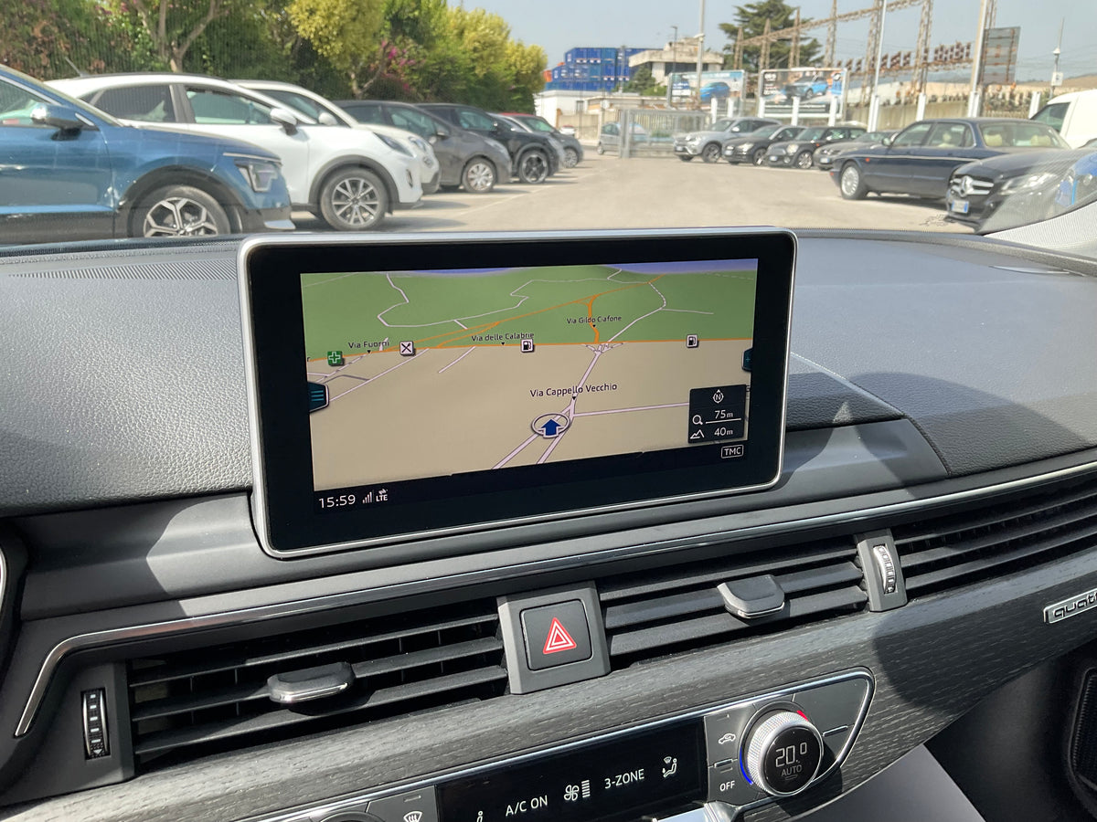 AUDI A5 SPB 40 d S-line quattro