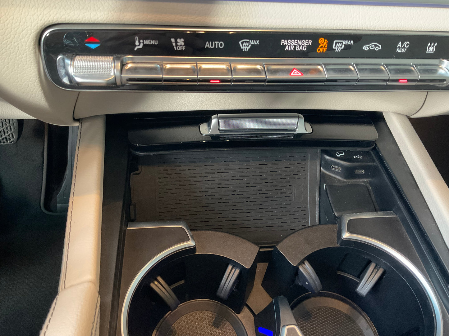 M/B GLE 350 de EQ- POWER