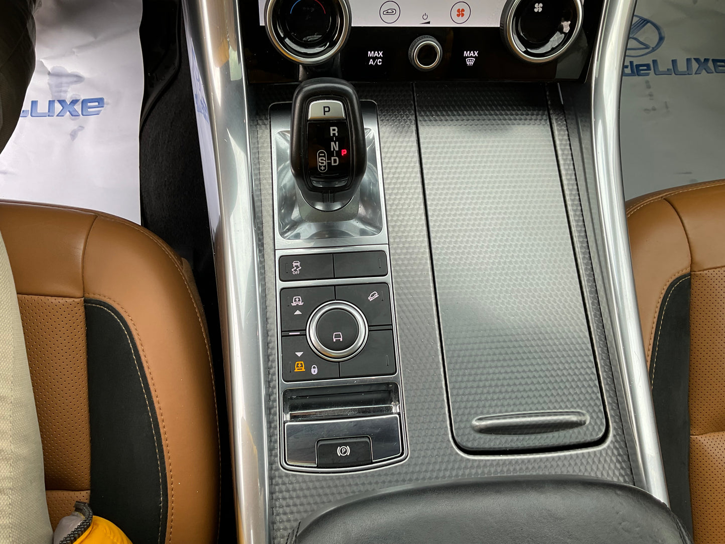 R.R. SPORT HSE 3.0 d HYBRYD