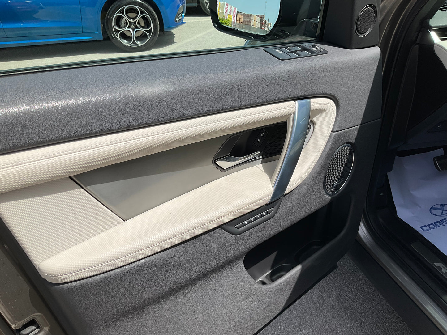 L/R DISCOVERY SPORT R-DYNAMIC 2.0 d mhev