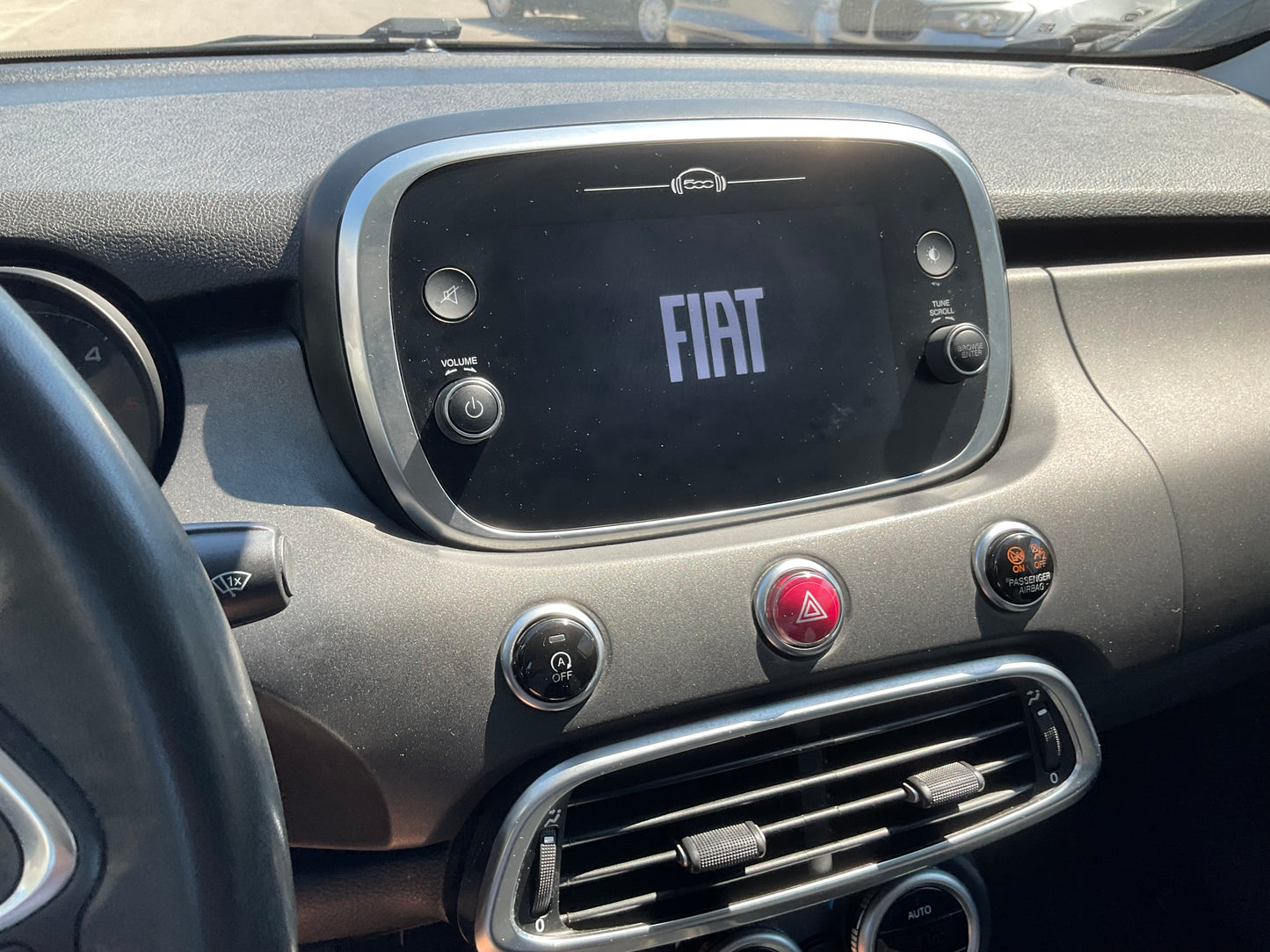 FIAT 500 X - CROSS