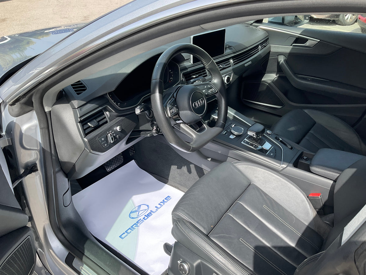 AUDI A5 SPB 40 d S-line quattro
