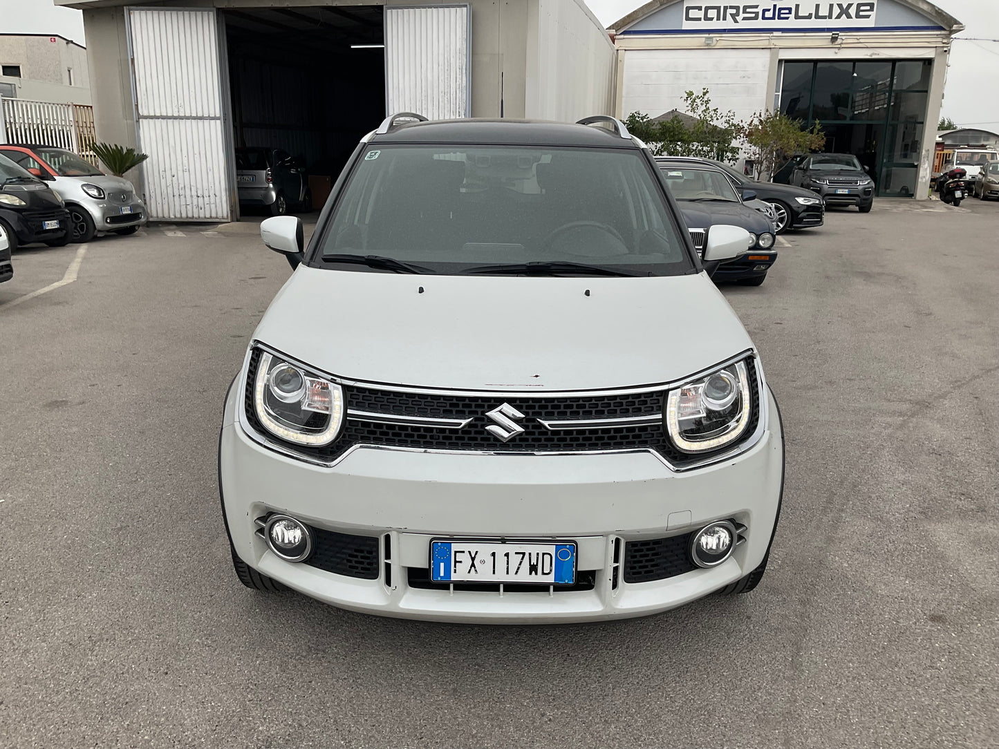 SUZUKY IGNIS LUXORY