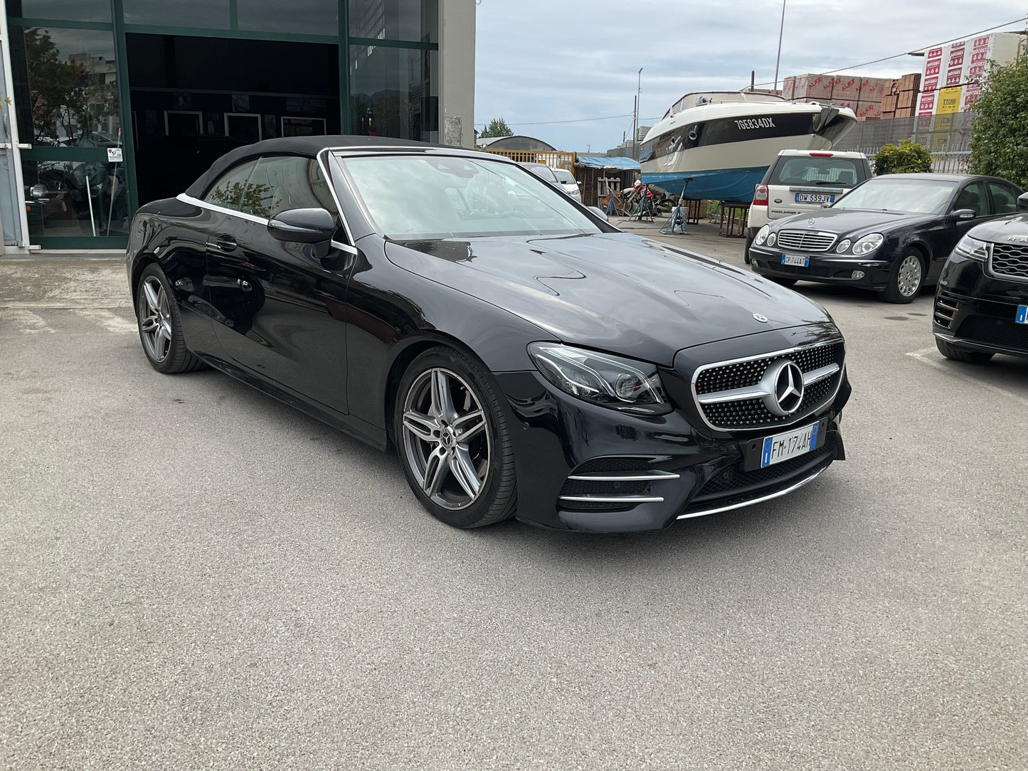 M/B È 220 d CABRIO