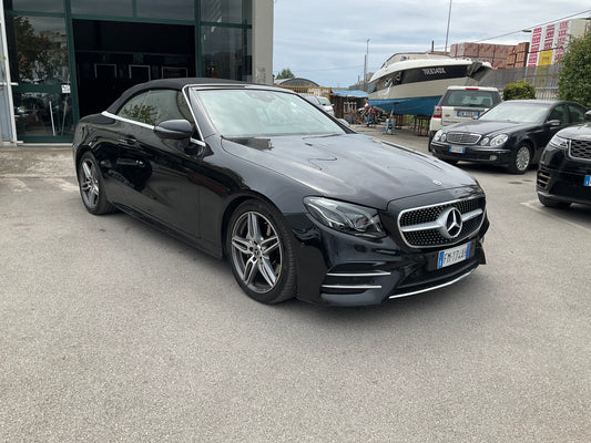 M/B È 220 d CABRIO