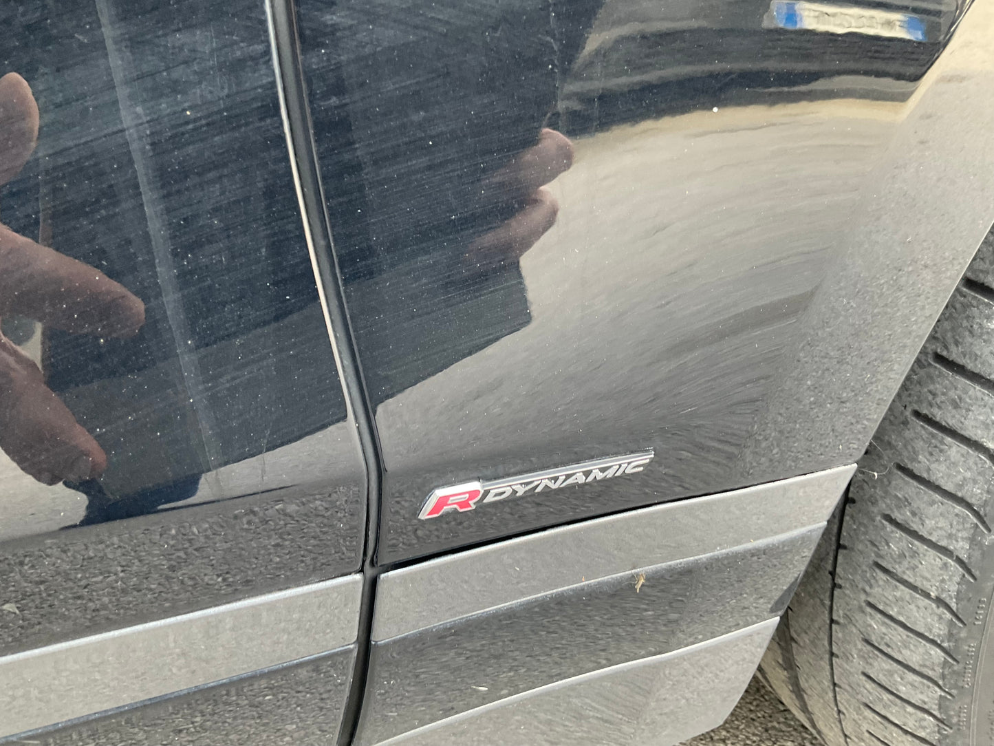 R.R. VELAR 3.0 R-DYNAMIC