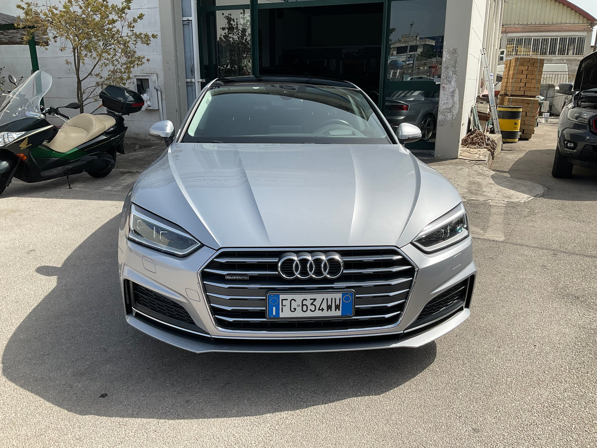 AUDI A5 SPB 40 d S-line quattro